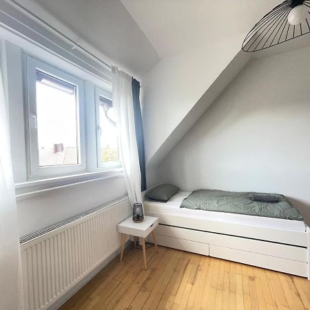 65Qm - City - Popular Street - Limmerstrasse - Mallibase Apartments Хановер Екстериор снимка