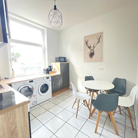 65Qm - City - Popular Street - Limmerstrasse - Mallibase Apartments Хановер Екстериор снимка