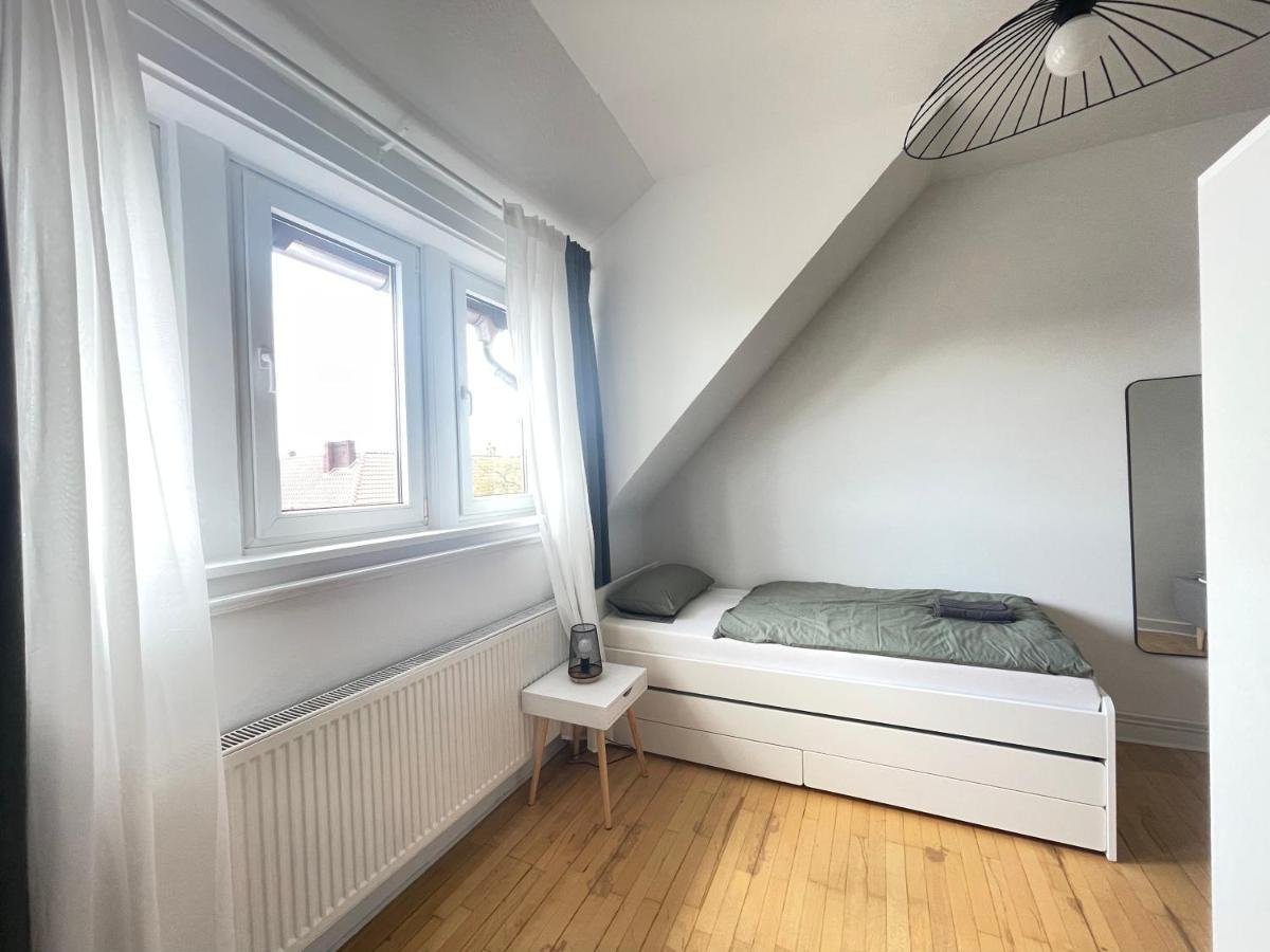 65Qm - City - Popular Street - Limmerstrasse - Mallibase Apartments Хановер Екстериор снимка