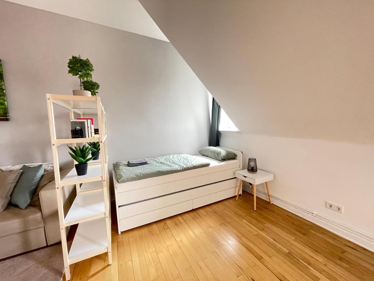 65Qm - City - Popular Street - Limmerstrasse - Mallibase Apartments Хановер Екстериор снимка