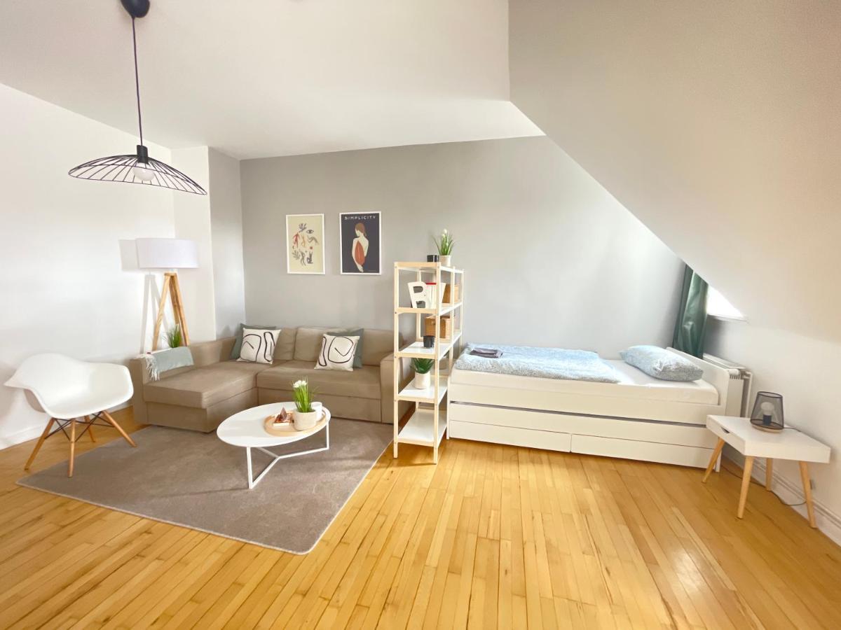 65Qm - City - Popular Street - Limmerstrasse - Mallibase Apartments Хановер Екстериор снимка