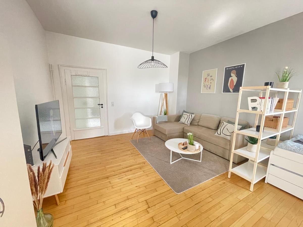 65Qm - City - Popular Street - Limmerstrasse - Mallibase Apartments Хановер Екстериор снимка