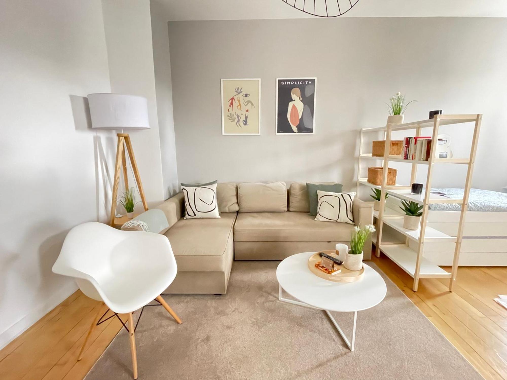 65Qm - City - Popular Street - Limmerstrasse - Mallibase Apartments Хановер Екстериор снимка