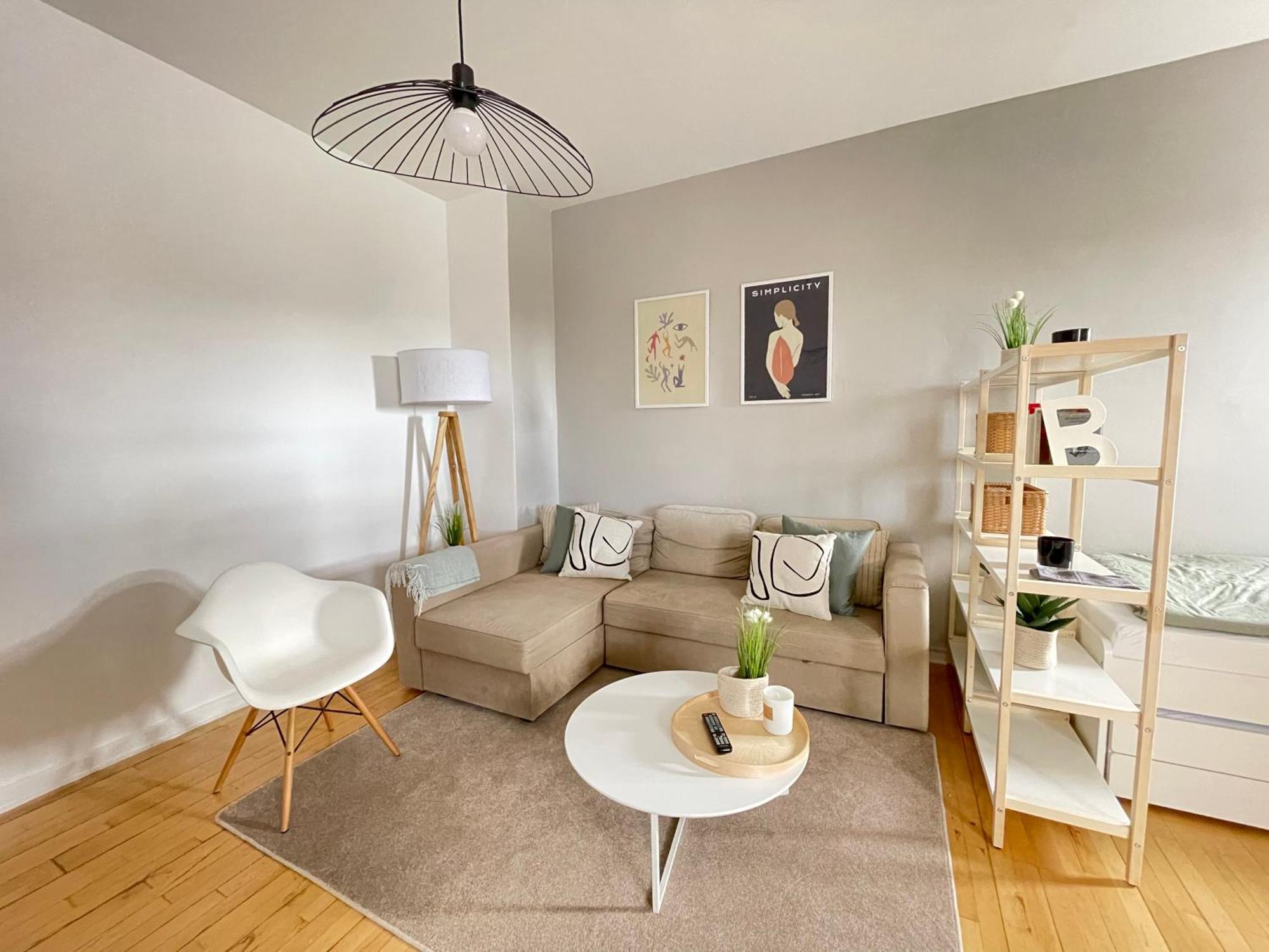 65Qm - City - Popular Street - Limmerstrasse - Mallibase Apartments Хановер Екстериор снимка